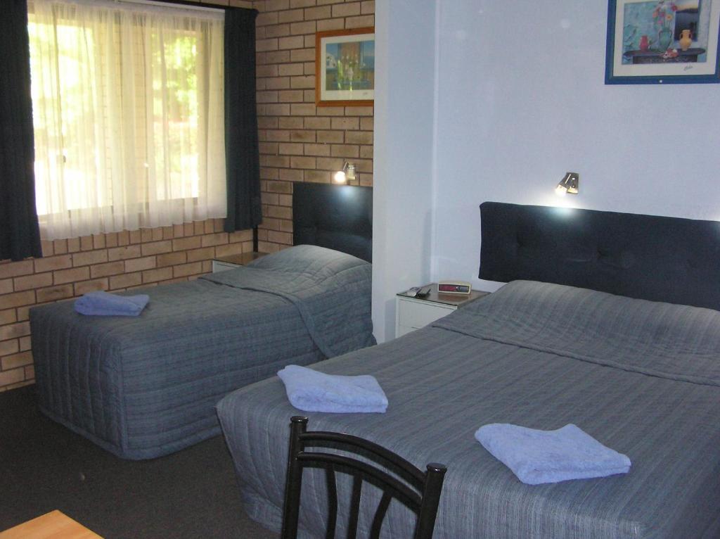 Sapphire Motel Korora Rum bild