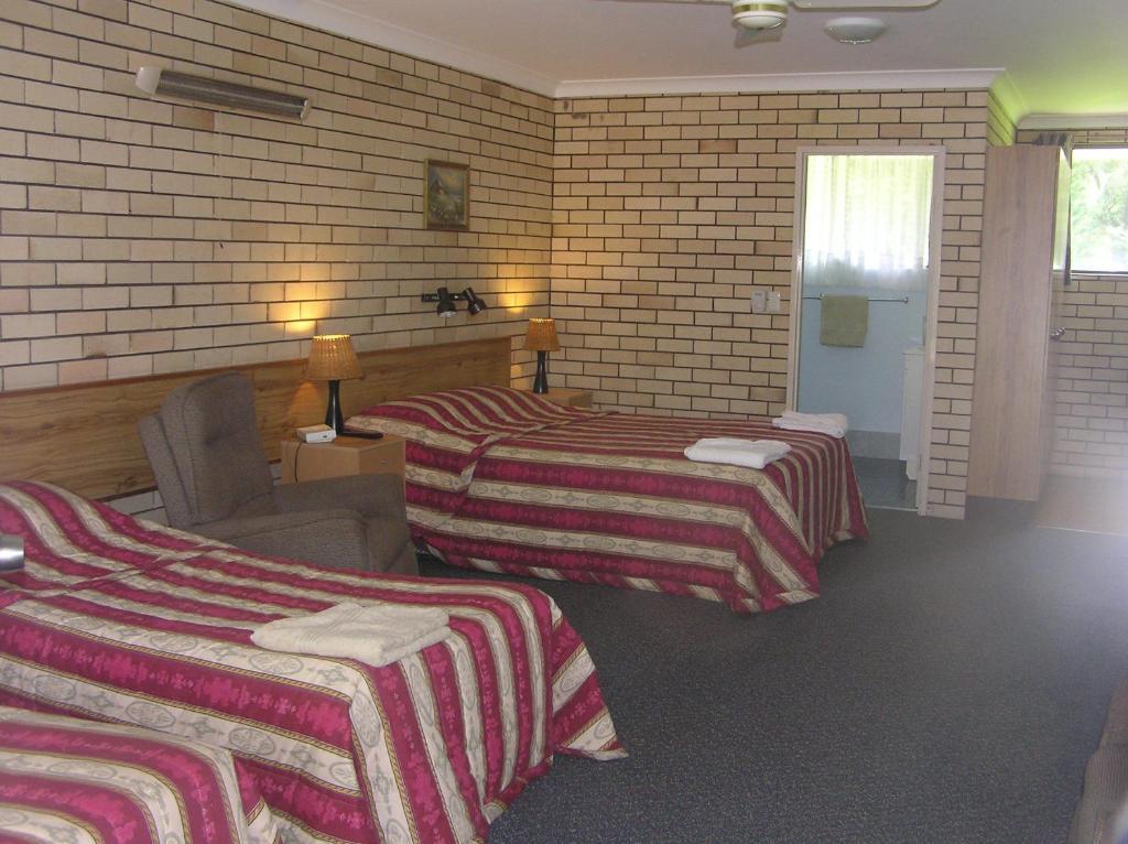 Sapphire Motel Korora Rum bild
