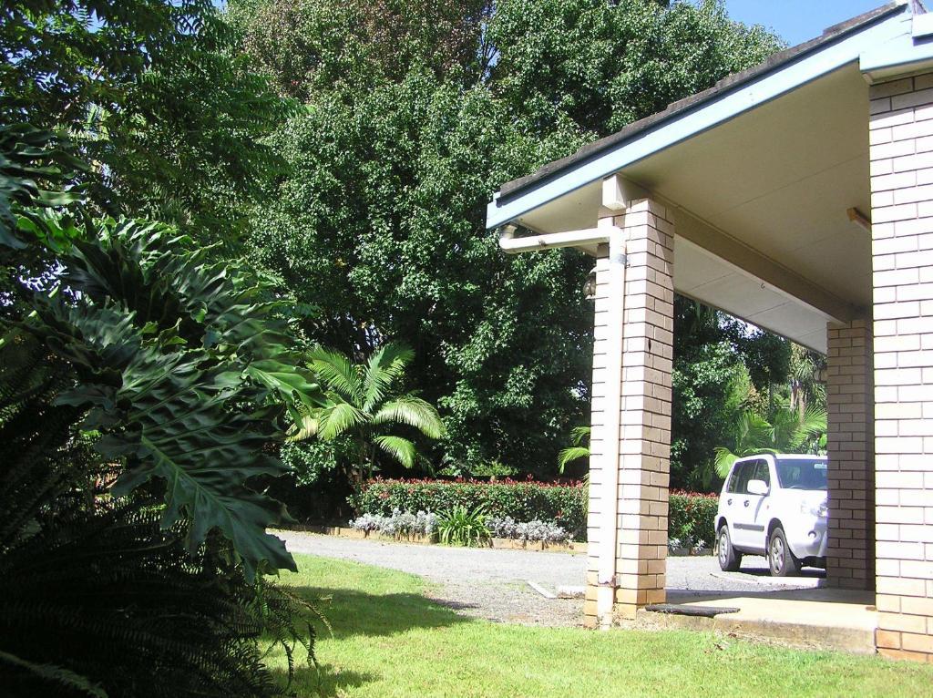 Sapphire Motel Korora Rum bild